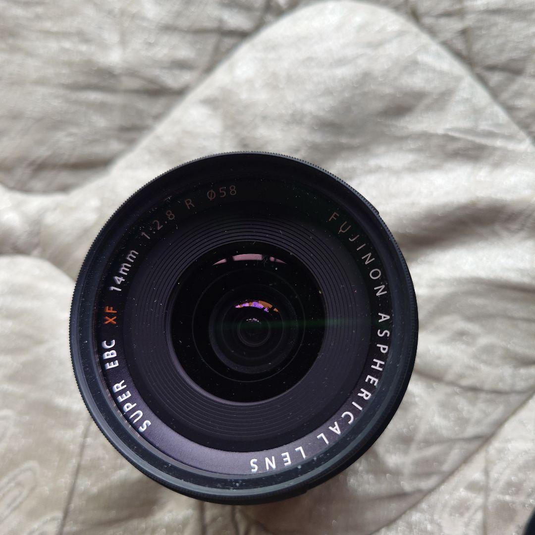 Fujifilm Prime Lenses Xf F2.8