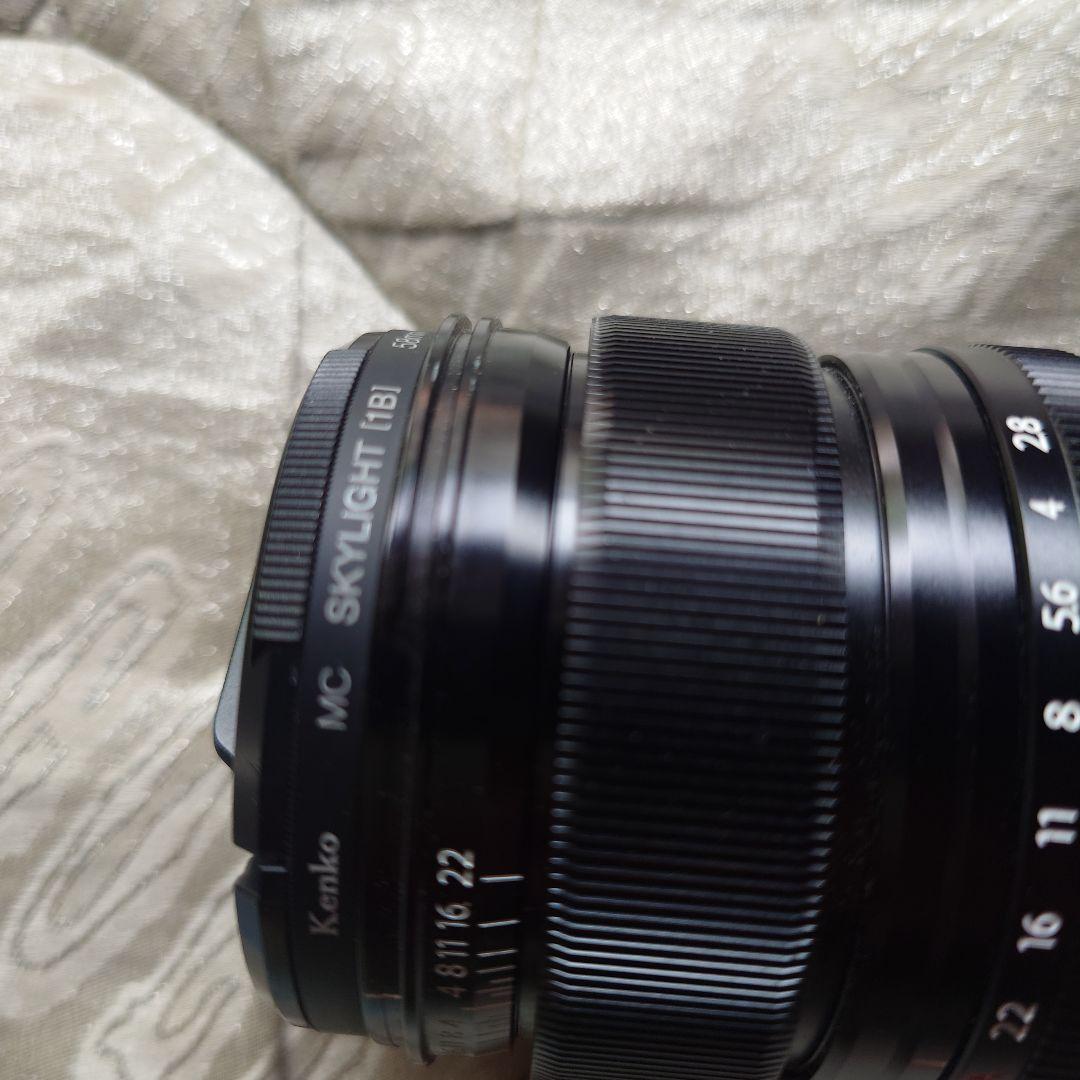 Fujifilm Prime Lenses Xf F2.8