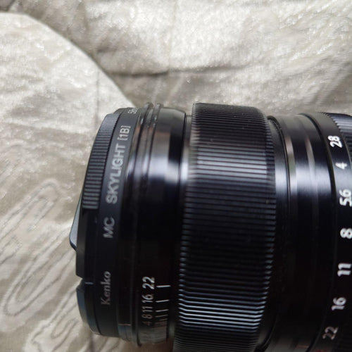 Fujifilm Prime Lenses Xf F2.8