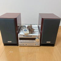 Onkyo Mini Component Systems Fr-N7Nx Cd/Md/Usb