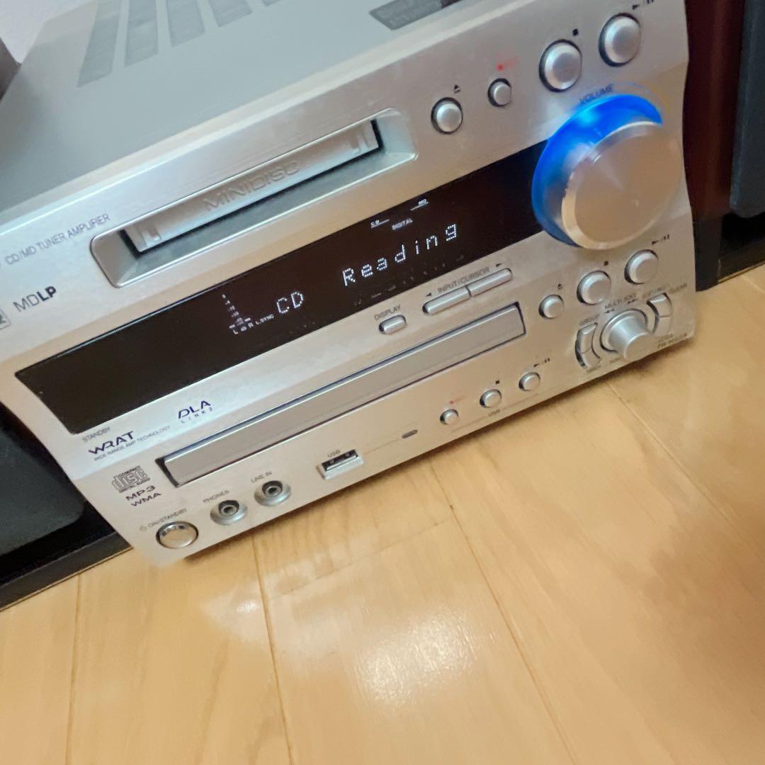 Onkyo Mini Component Systems Fr-N7Nx Cd/Md/Usb