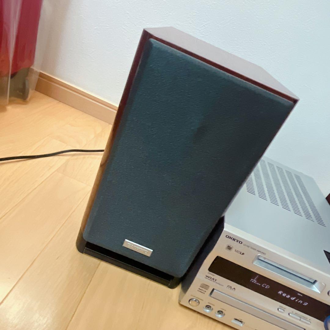 Onkyo Mini Component Systems Fr-N7Nx Cd/Md/Usb