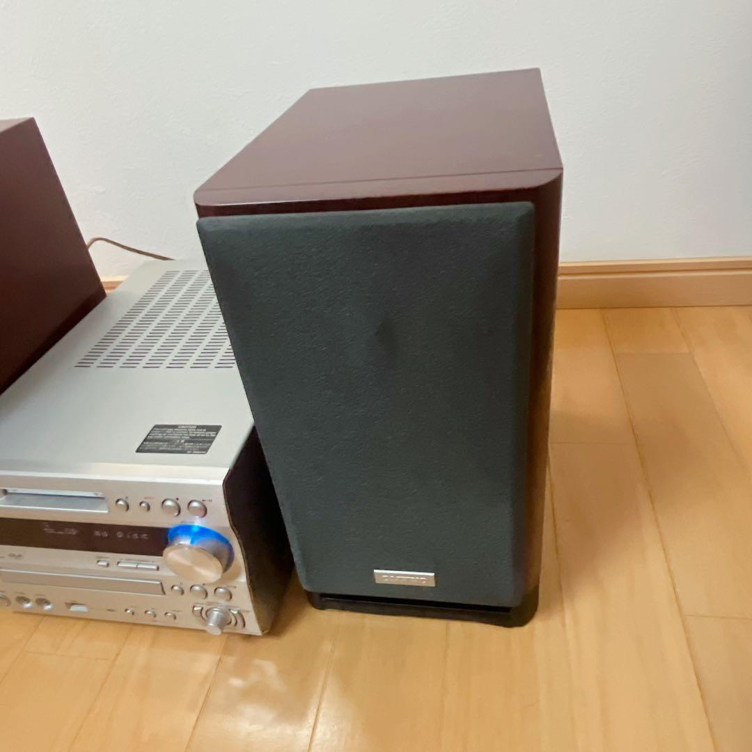 Onkyo Mini Component Systems Fr-N7Nx Cd/Md/Usb