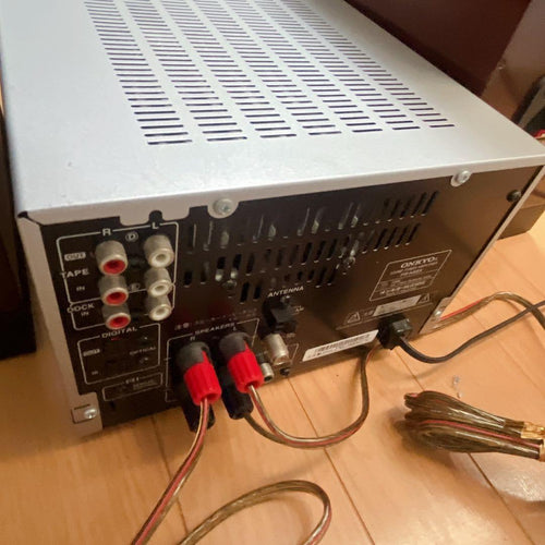 Onkyo Mini Component Systems Fr-N7Nx Cd/Md/Usb