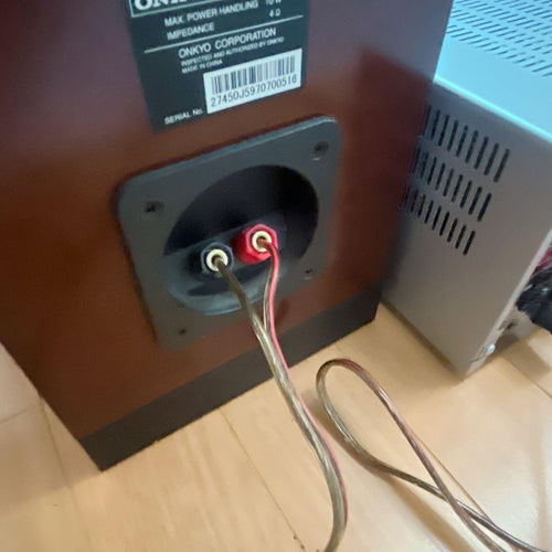 Onkyo Mini Component Systems Fr-N7Nx Cd/Md/Usb