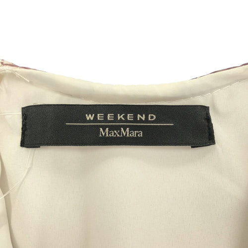 Weekend Max Mara Suspenders 56011047 07