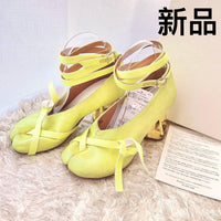 Mm6 Maison Margiela High Heels Pumps 36