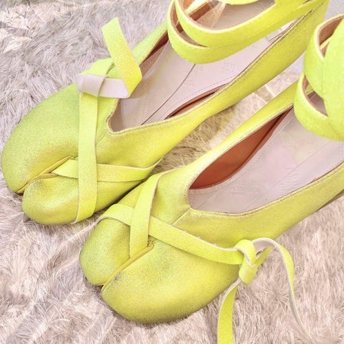 Mm6 Maison Margiela High Heels Pumps 36