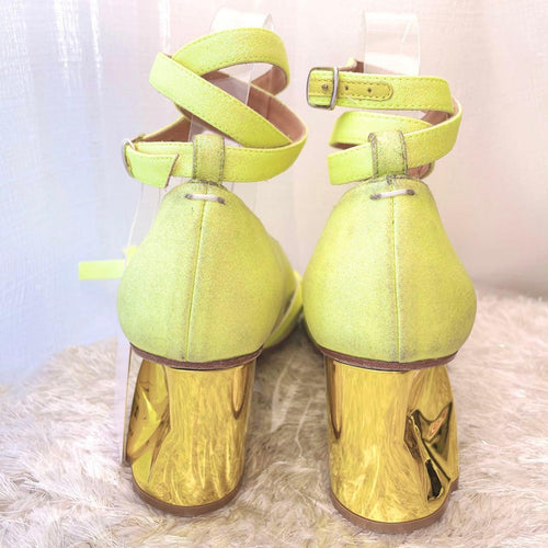 Mm6 Maison Margiela High Heels Pumps 36