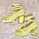 Mm6 Maison Margiela High Heels Pumps 36
