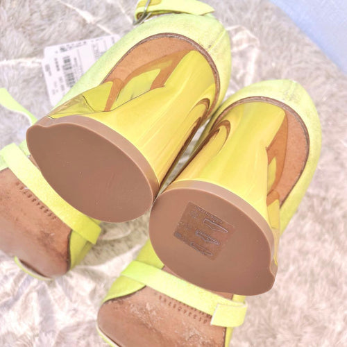 Mm6 Maison Margiela High Heels Pumps 36