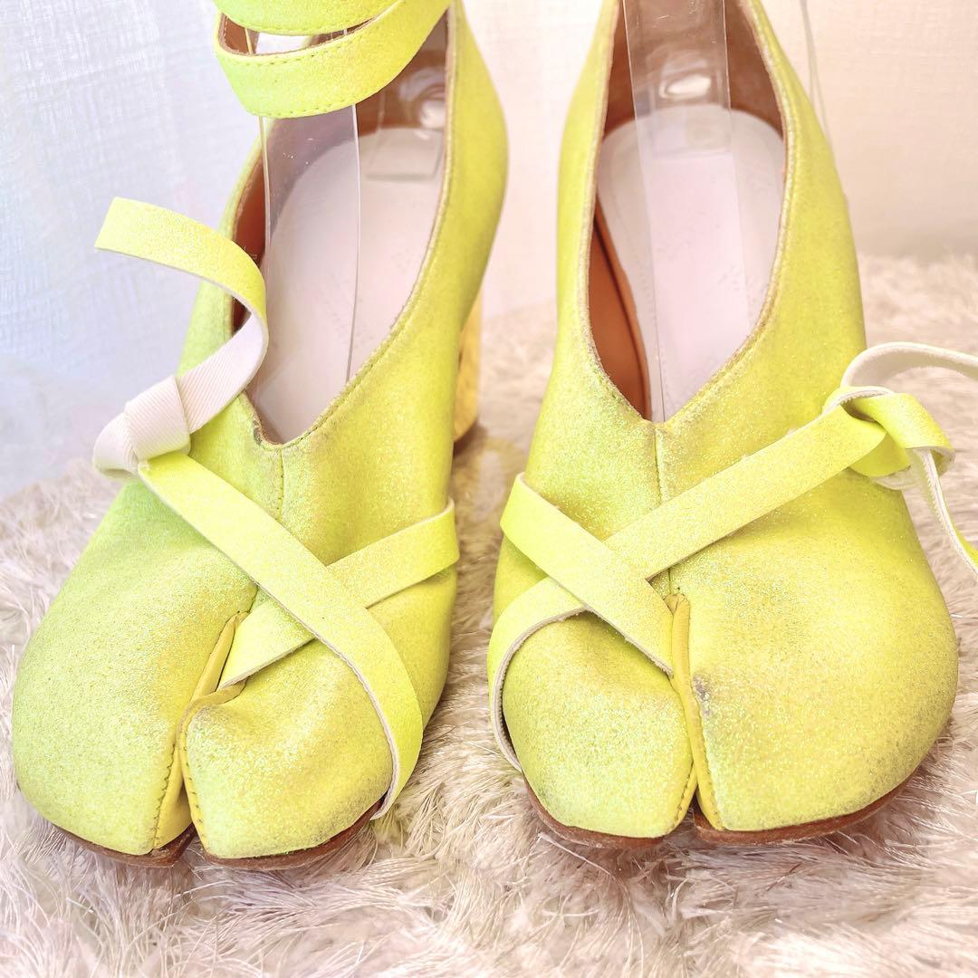 Mm6 Maison Margiela High Heels Pumps 36