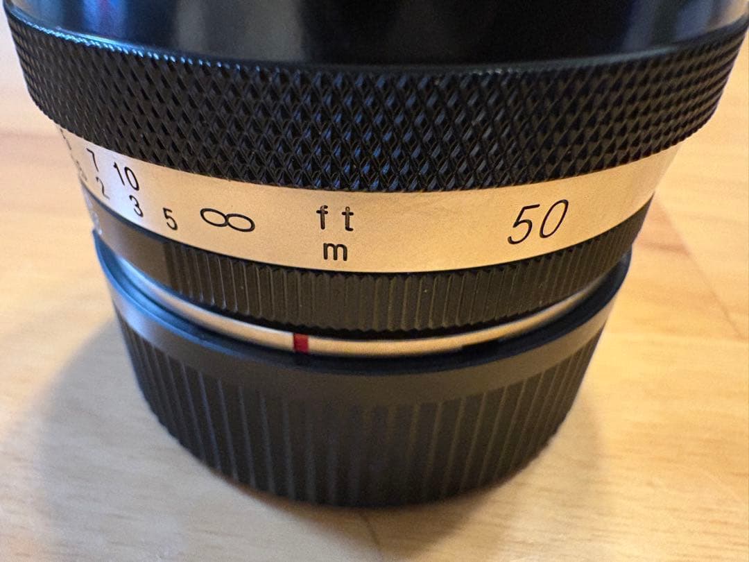 Voigtlander Lens (Single Focus) Heliar Classic F1.5 Vm M