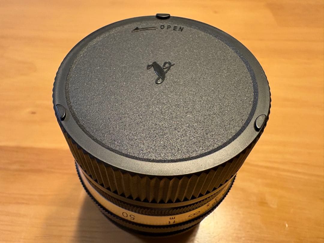 Voigtlander Lens (Single Focus) Heliar Classic F1.5 Vm M