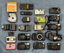 Compact Cameras (Film) 22