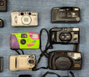 Compact Cameras (Film) 22