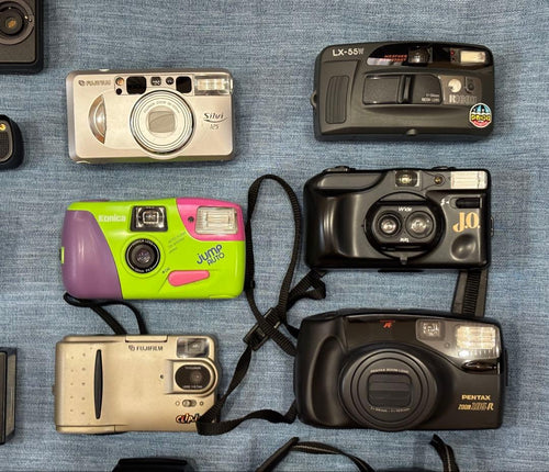 Compact Cameras (Film) 22