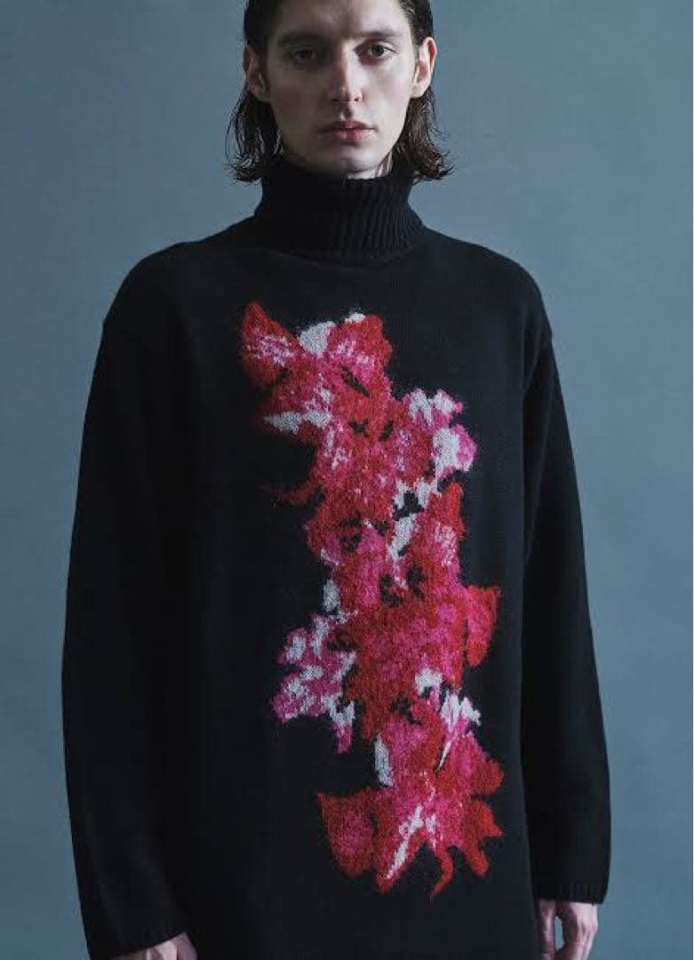 Yohji Yamamoto Pour Homme Knitted Tops Sweaters