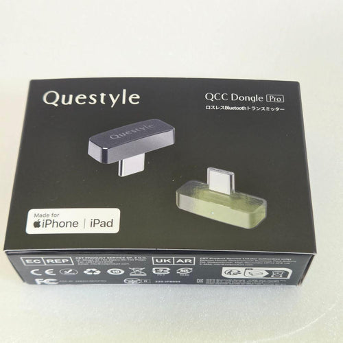 Questyle Other Qcc Dongle Pro Bluetooth