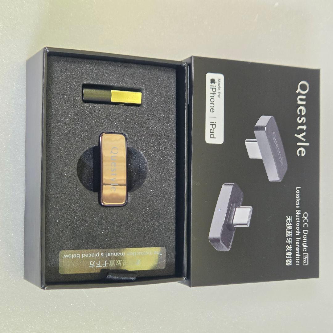 Questyle Other Qcc Dongle Pro Bluetooth