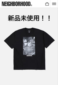 Neighborhood T-Shirts Nh X Charles Peterson T