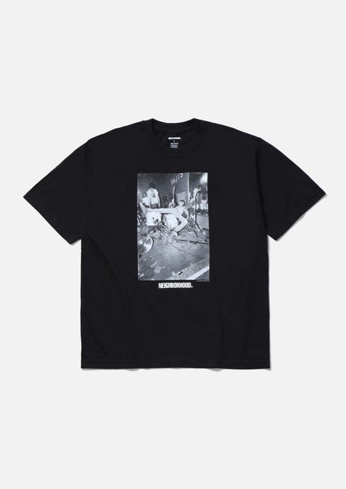 Neighborhood T-Shirts Nh X Charles Peterson T