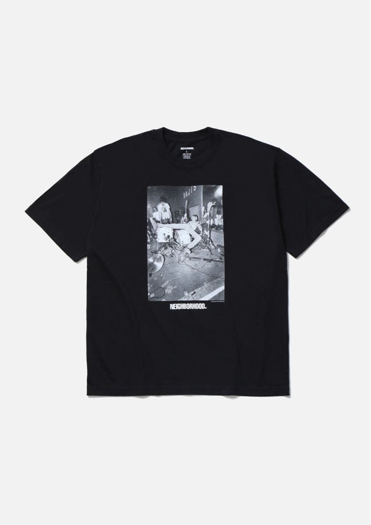 Neighborhood T-Shirts Nh X Charles Peterson T