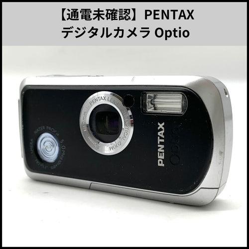 Pentax Compact Digital Camera Ua101 Optio