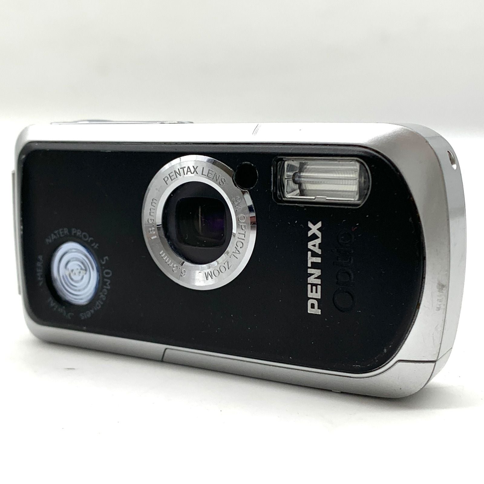 Pentax Compact Digital Camera Ua101 Optio