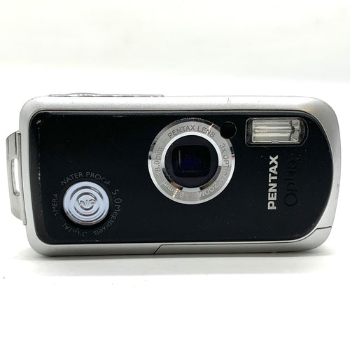 Pentax Compact Digital Camera Ua101 Optio