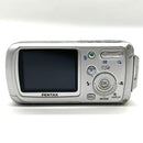 Pentax Compact Digital Camera Ua101 Optio