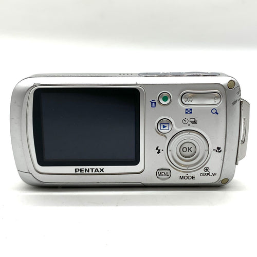 Pentax Compact Digital Camera Ua101 Optio