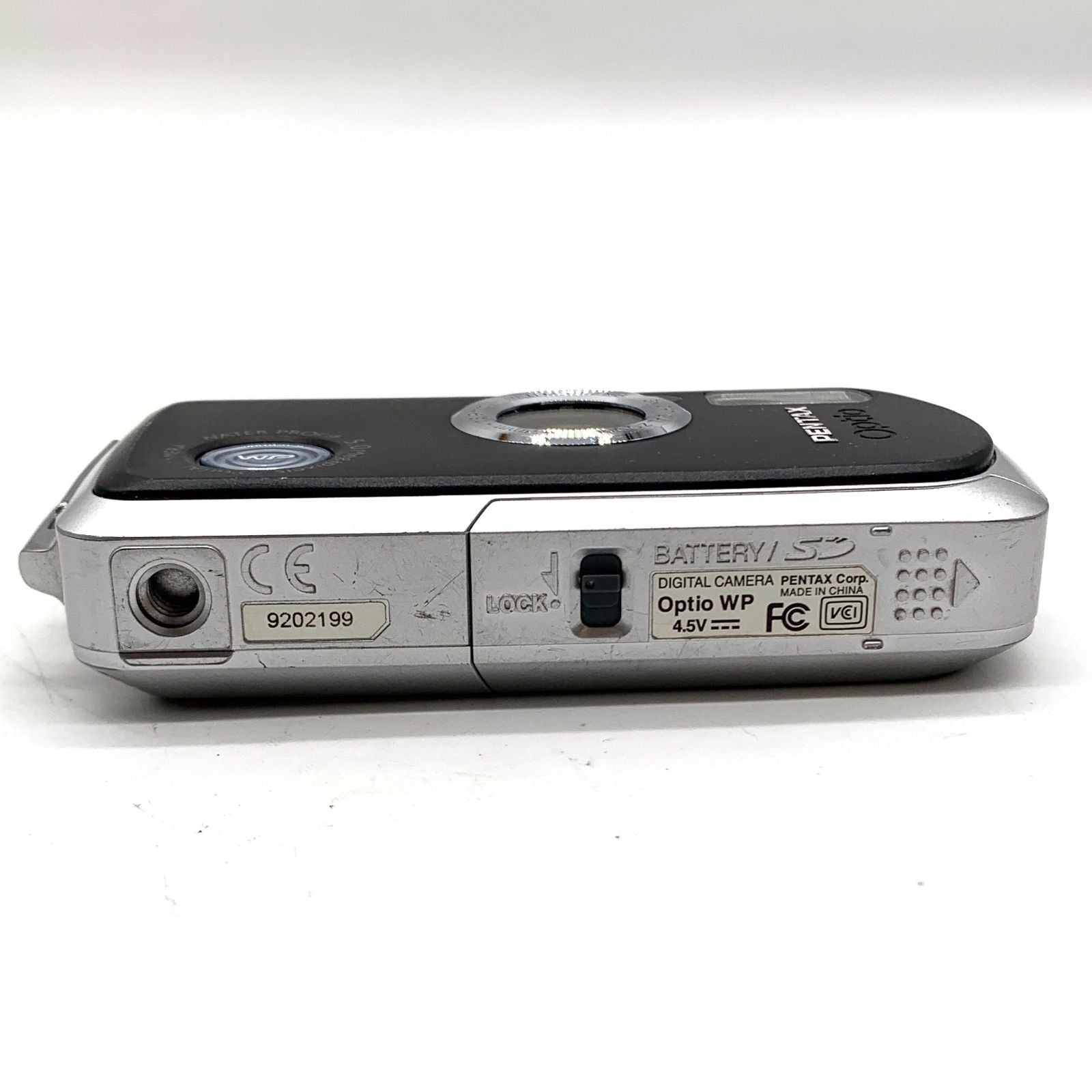 Pentax Compact Digital Camera Ua101 Optio