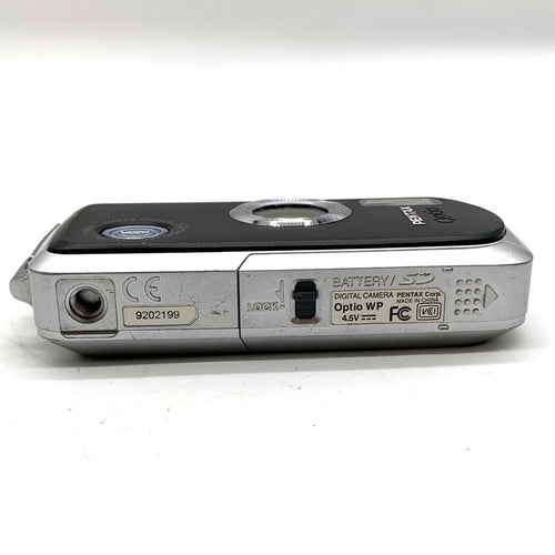 Pentax Compact Digital Camera Ua101 Optio