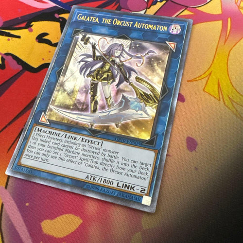 Yu -Gi -Oh! Ocg Duel Monsters (Foreign Language Version)
