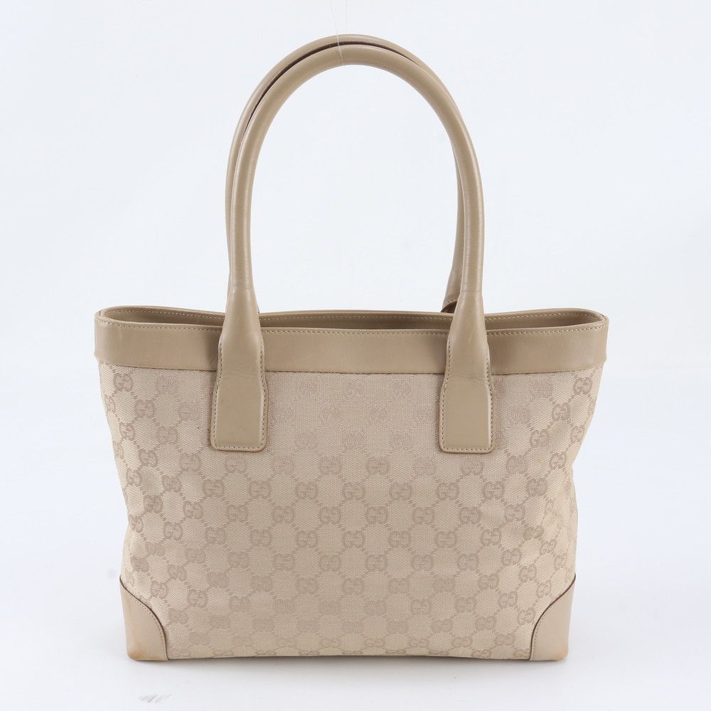 Gucci Tote Bag Gg 33890 A4 Wbm Eh5-5
