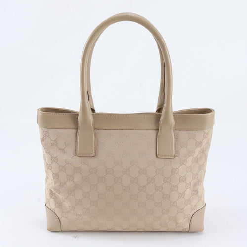 Gucci Tote Bag Gg 33890 A4 Wbm Eh5-5