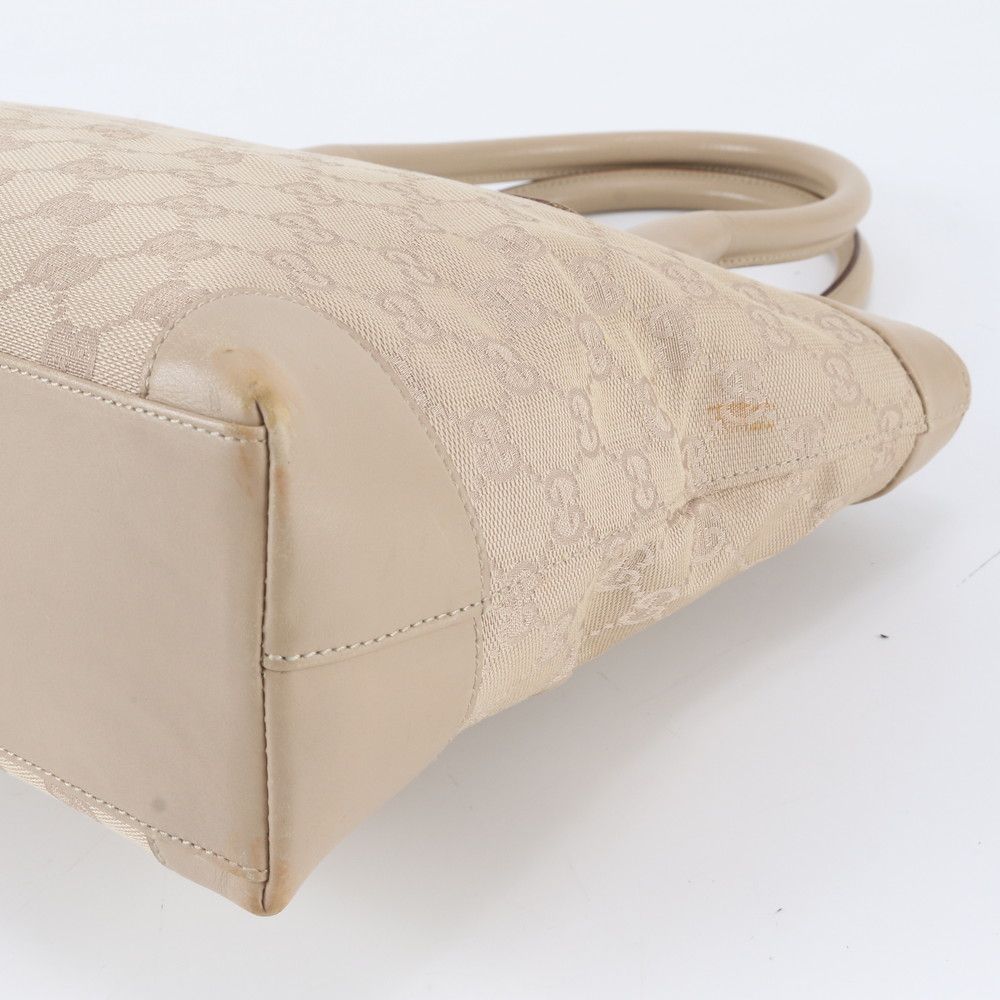 Gucci Tote Bag Gg 33890 A4 Wbm Eh5-5