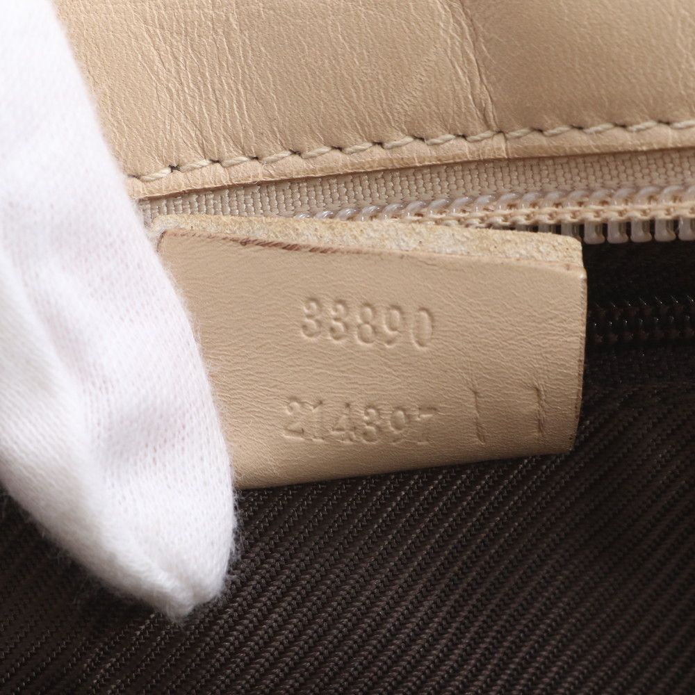 Gucci Tote Bag Gg 33890 A4 Wbm Eh5-5