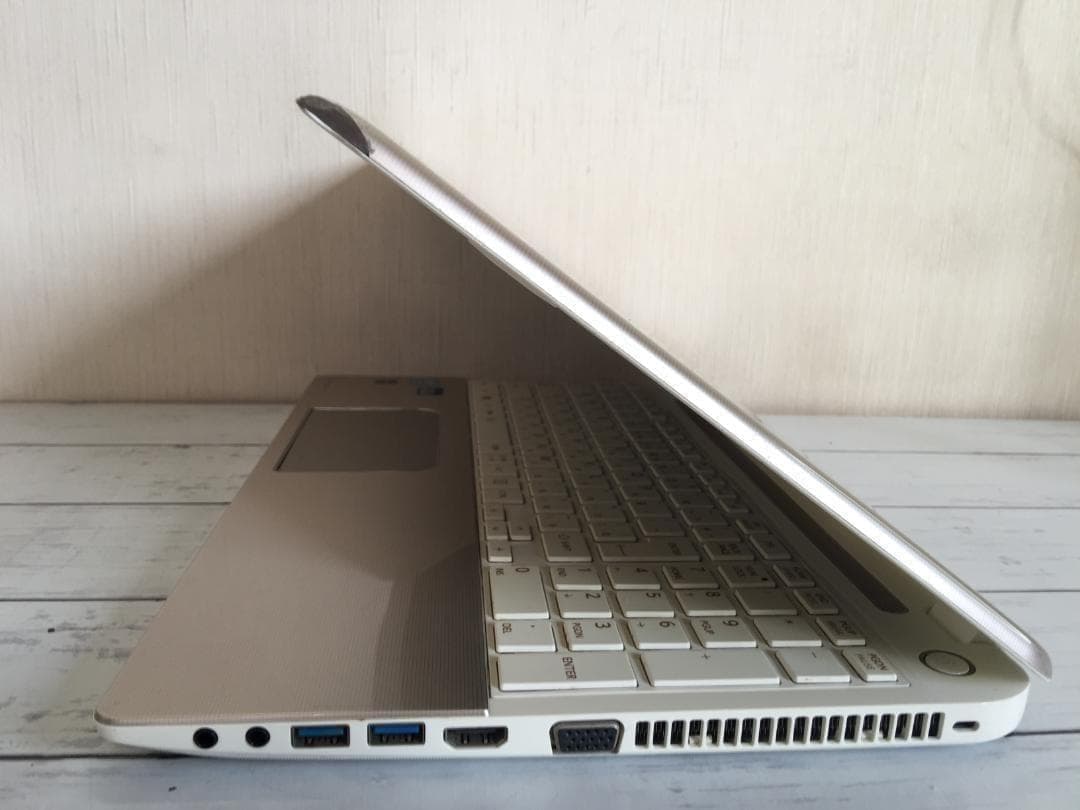 Toshiba Windows Laptops Dynabook T54 15.6 /Office/Win11