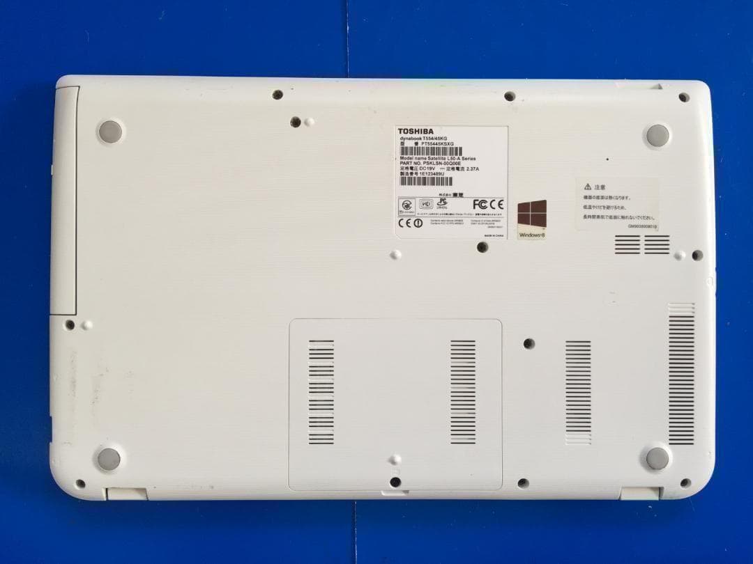 Toshiba Windows Laptops Dynabook T54 15.6 /Office/Win11