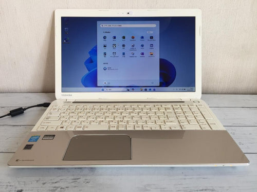Toshiba Windows Laptops Dynabook T54 15.6 /Office/Win11