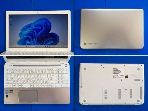 Toshiba Windows Laptops Dynabook T54 15.6 /Office/Win11