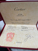 Cartier Bracelets K18Pg #15