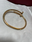 Cartier Bracelets K18Pg #15