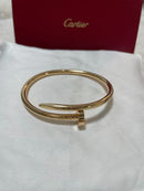 Cartier Bracelets K18Pg #15