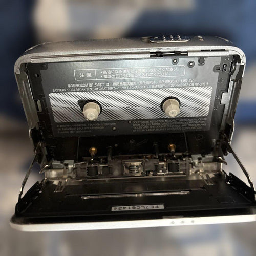 Panasonic Cassette Players Rq-Sx60V