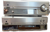 Av Amplifier Denon Pma-201Sa Tu-201Sa