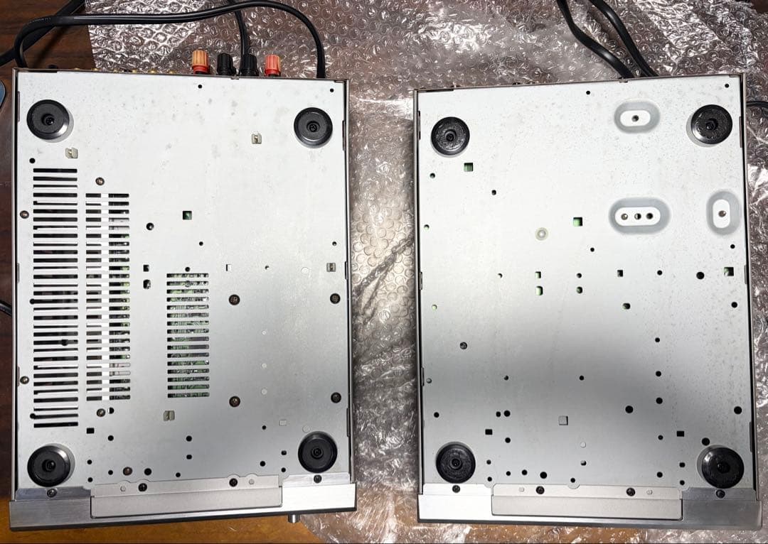 Av Amplifier Denon Pma-201Sa Tu-201Sa