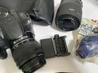 Pentax Digital Slrs K-30 2